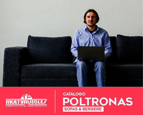 CATALOGO POLTRONAS - SOFAS - BERGER 2025
